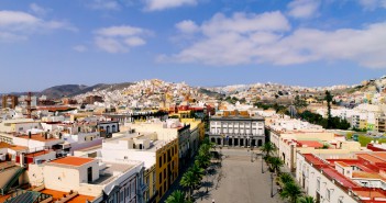 Las Palmas ukjente historie