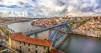 Portvinshovedstaden Porto