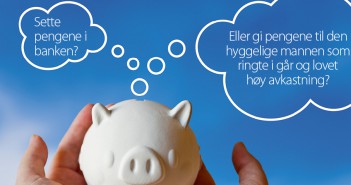 Ikke la deg lure