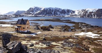 Ingøy i Finnmark – på Norges-toppen
