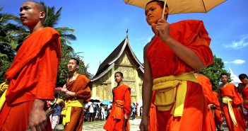 Verdensarv i LAOS