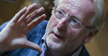 Eyvind Hellstrøm – ujålete ekstravagant