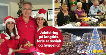 Vil du feire jul med oss?