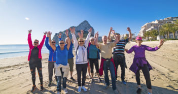 VI OVER 60-Resort – langtidsferie og felleskap