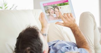 Slik lykkes du med nettdating