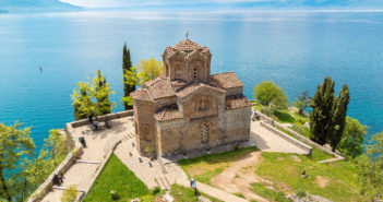 Kultur og vandringer i Makedonia
