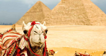 3. AVGANG! Tones Egypt med cruise på Nilen