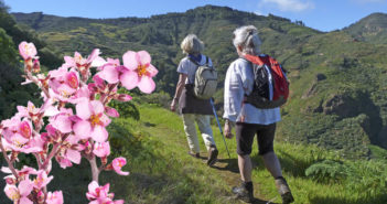 Flotte vandringer på Gran Canaria