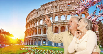 Møt våren i Roma!