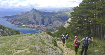 SINGELTUR: Fotturer i Dalmatia i Kroatia