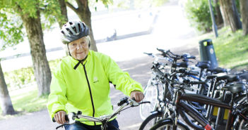 Få ny frihet med elektrisk sykkel