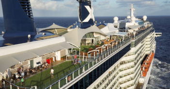 CRUISE – Fra Chile til California