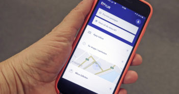 Planlegg turen med Rutebok-app
