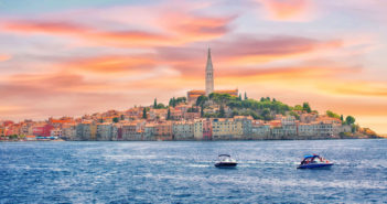 Fotturer i vakre ROVINJ