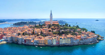 Singeltur til Rovinj