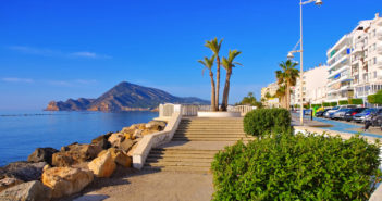 PRISGUNSTIG: 4 avganger til Altea