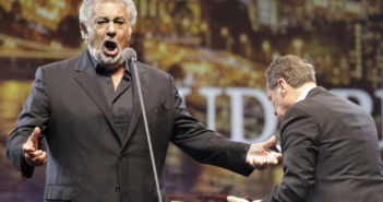Placido Domingo på Arena Di Verona!