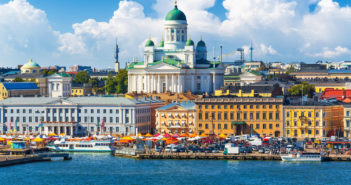 SINGELTUR til Helsinki