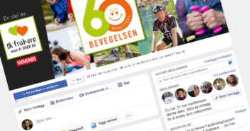 Få mer glede av Facebook