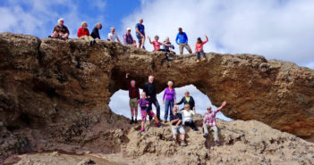 Vandring og blomstring på Gran Canaria