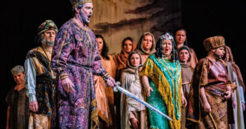 Opera av Verdi i Krakow