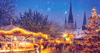 NYHET: Julemarked i Rüdesheim