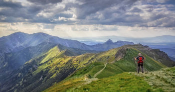 NYHET! Vandring i Tatra-fjellene