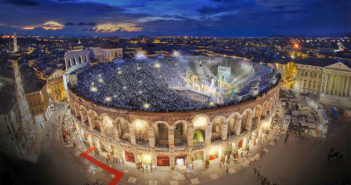 KLASSIKER: Opera i Verona