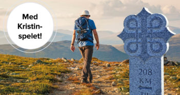 Pilegrimsvandring over Dovrefjell juni 2021