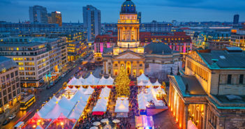 Førjulsstemning i Berlin med Nils Krister