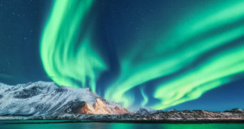 Magisk nyttårscruise med Hurtigruten