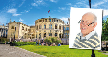Hvem skal du gi din stemme?